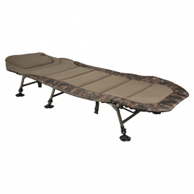 Fox R1 Camo Compact Bedchair