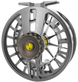 Lamson Centerfire HD Flugrulle Citra