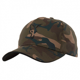 Fox Camo Baseball Hat