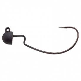 Camo Tungsten Offset Ned Jig (3-pack)