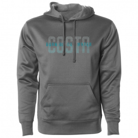 Costa Champion Gray Pullover