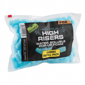 Fox Edges High Visual High Risers Jumbo Refill Pack