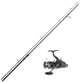 Daiwa Black Widow Set