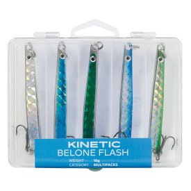 Kinetic Belone Flash 20g (5-pack)