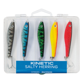 Kinetic Salty Herring (5-pack)