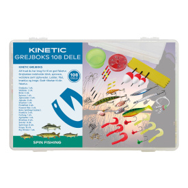 Kinetic Startset 108pcs