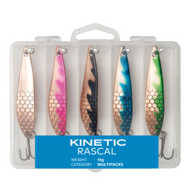 Kinetic Rascal 14g (5-pack)