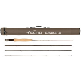 ECHO Carbon XL Enhands Flugspö