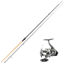 Daiwa Exceler Seatrout Spin 9' Combo