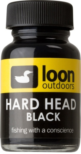 Loon Hard Head Black