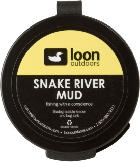 Loon Snake River Mud