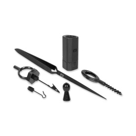 Loon Accessory Fly Tying Tool Kit - Black