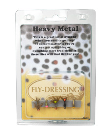 Flugpaket Heavy Metal