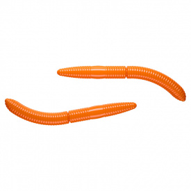 Libra Lures Fatty D'Worm 75 Krill (8-pack)