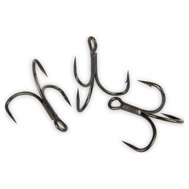 Fox Predator Powerpoint XS Semi-Barbed Trebles