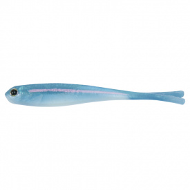 FKP Gear JigLure JL3 Twin Tail Dropshot 10cm (5-pack)