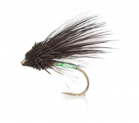 Mini Muddler Black Daiichi 1180 #12