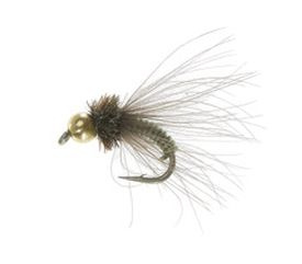 BH Metallic Caddis Green TMC 2457 #14