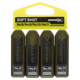 Matrix Soft Shot Dispenser