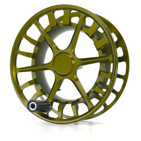 Lamson Guru S-Series Extraspole Olive Green