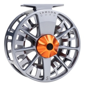 Lamson Guru S HD Flugrulle Blaze