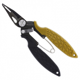 Westin Finesse Split Ring Plier Small 13,5cm Black Sand