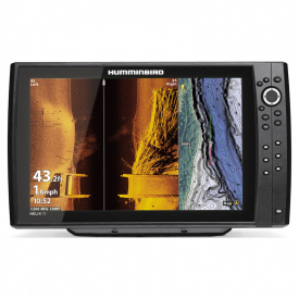 Humminbird Helix 15 CHIRP MSI+ G4N