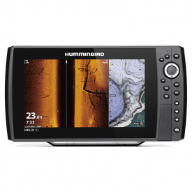 Humminbird Helix 10 CHIRP MSI+ GPS G4N