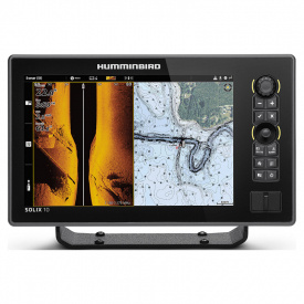 Humminbird Solix 10 CHIRP MSI+ G3 CHO