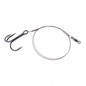 Darts Wire med Trekrok - #1 30lb