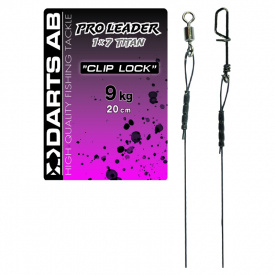 Tafs Cliplock Titan 20cm 7-Strand Titan 9kg