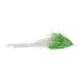 Flashabou Deceiver Green Silver