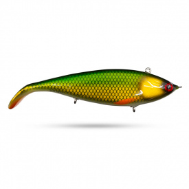 JW Lures Fläskläppen Double Nature 23cm, 130g