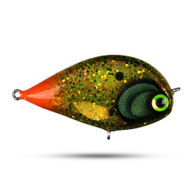 JW Lures Buttface Jr 12cm, 85g Söder Pro Staff Edition