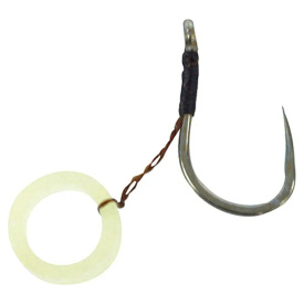 Korum Hook Hairs With Bait Bands