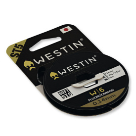 Westin W6 ST5 Fluorocarbon Clear