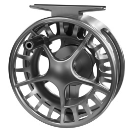 Lamson Liquid Flugrulle Smoke