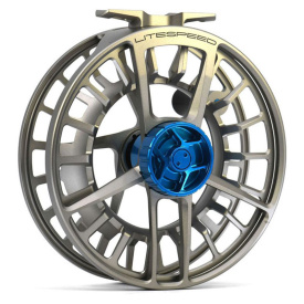 Lamson Litespeed M Flugrulle Riviera