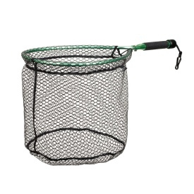 McLean Rubber Net H v med V g Olive - Small (R112)