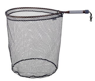 McLean Rubber Net Håv med Våg Large (R113)