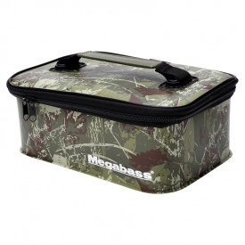 Megabass Multi Inner Case Green Camo