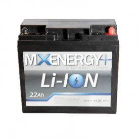 Mastervolt MX Lithium 12V 22Ah