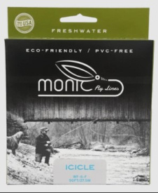 Monic Advanced Trout (Icicle) Flyt Fluglina