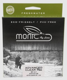 Monic Advanced Clear Plus Flyt Fluglina