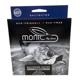 Monic Saltwater Master Tarpon Flyt