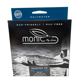 Monic Phantom Tip Bonefish Flyt