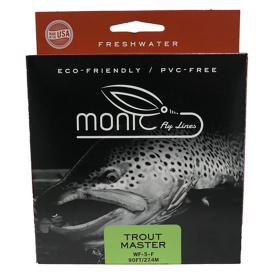 Monic Trout Master  Flyt Fluglina