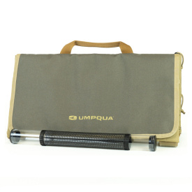 Umpqua ZS2 Tying Kit Tool Station - Olive