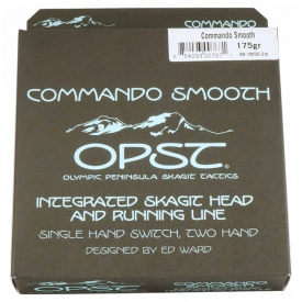 OPST Commando Smooth Line