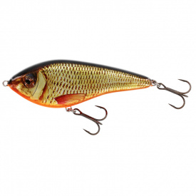 Westin Swim Glidebait 12cm 53g Suspending Real Rudd